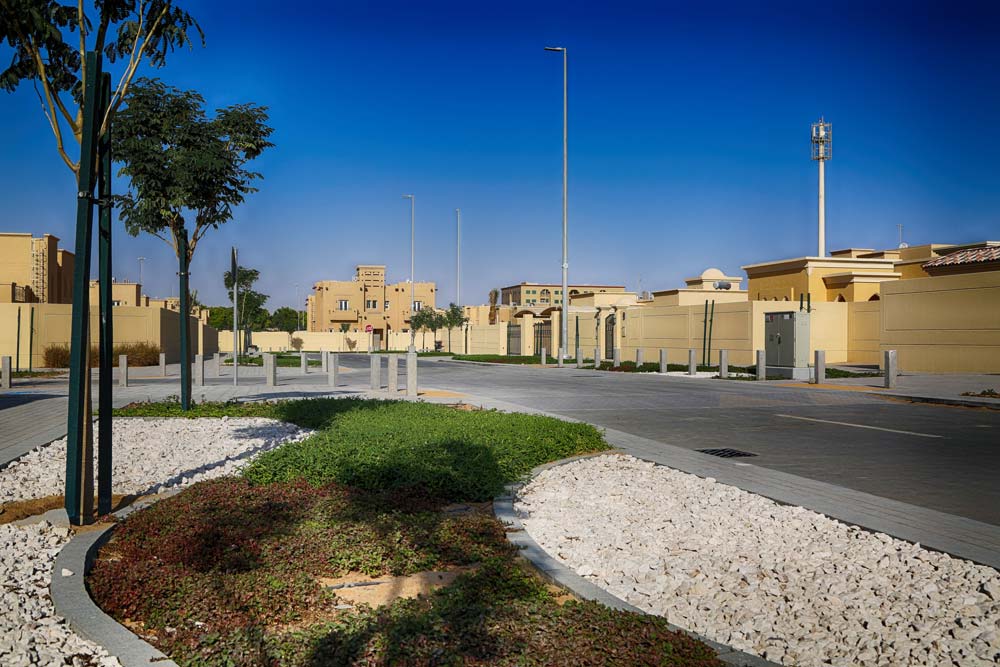 Baniyas Residential Development Hilal Bil Badi & Partners Contracting